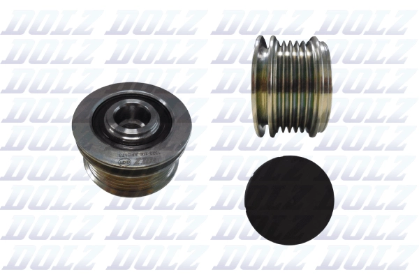Alternator Freewheel Clutch (AFC173)