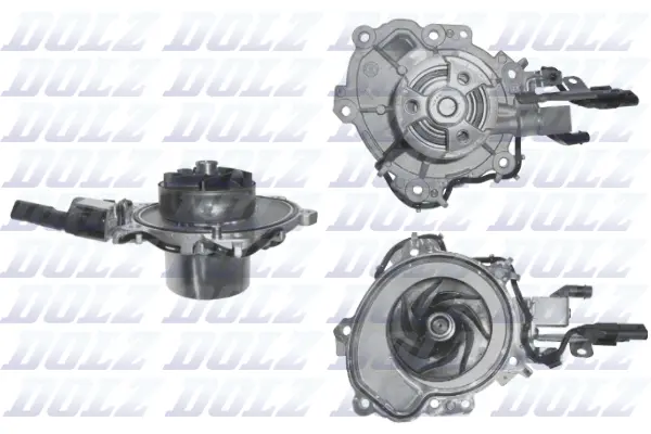 Water Pump, engine cooling (L247V)