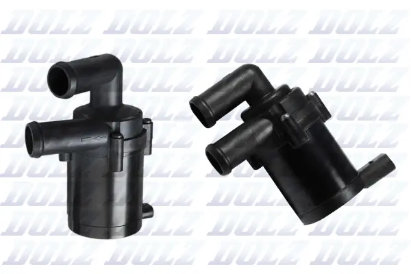 Auxiliary Water Pump (cooling water circuit) (EA577A)