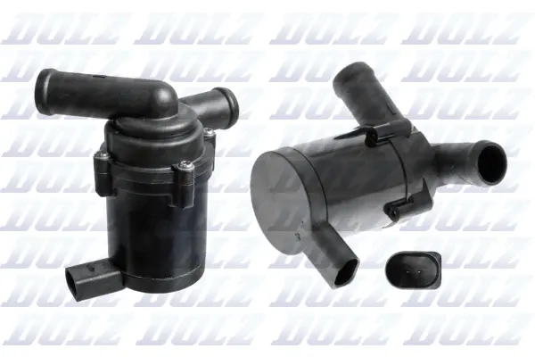 Auxiliary Water Pump (cooling water circuit) (EP585A)