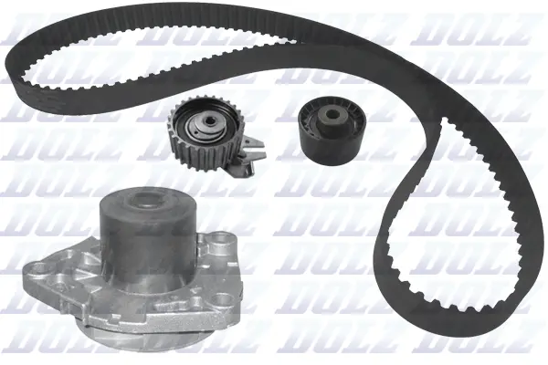 Water Pump & Timing Belt Kit (KD084)