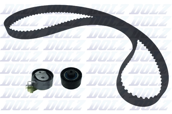 Water Pump & Timing Belt Kit (SKD186)