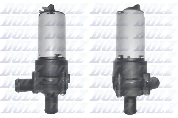 Auxiliary Water Pump (cooling water circuit) (EM503A)