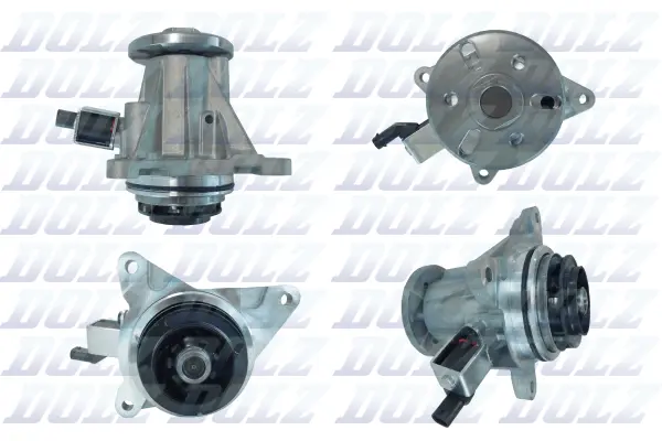Water Pump, engine cooling (L248V)