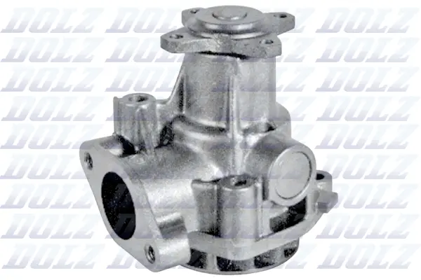 Water Pump, engine cooling (L186)