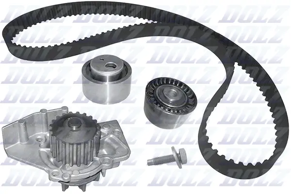 Water Pump & Timing Belt Kit (KD007)