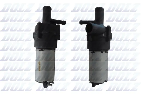 Auxiliary Water Pump (cooling water circuit) (EM531A)