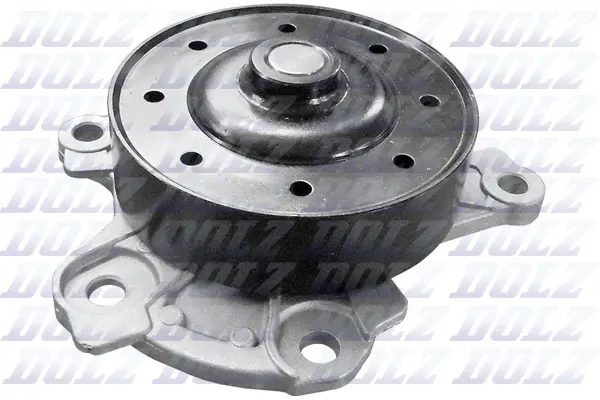 Water Pump, engine cooling (T235)