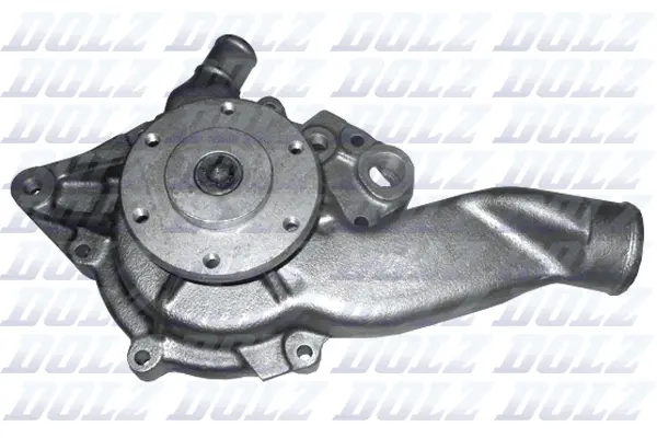 Water Pump, engine cooling (M641)