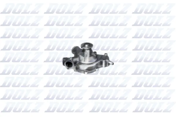 Water Pump, engine cooling (I253)