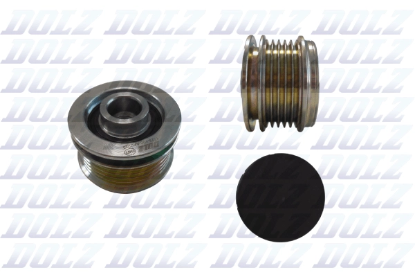 Alternator Freewheel Clutch (AFC223)