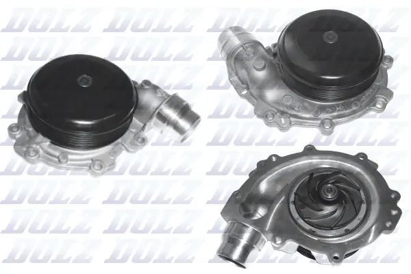 Water Pump, engine cooling (M261)