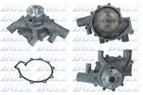 Water Pump, engine cooling (D320)