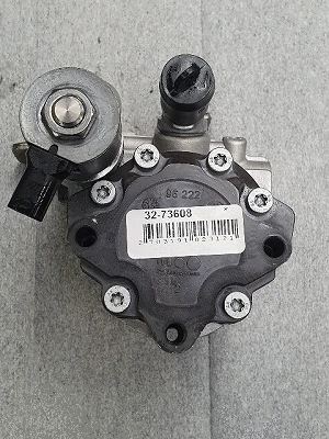 Hydraulic Pump, steering (32-73608)