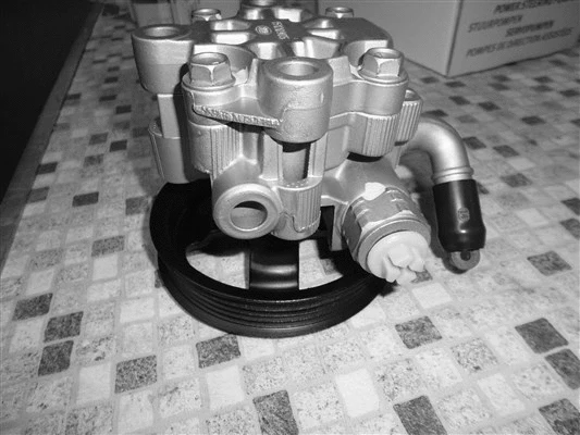 Hydraulic Pump, steering