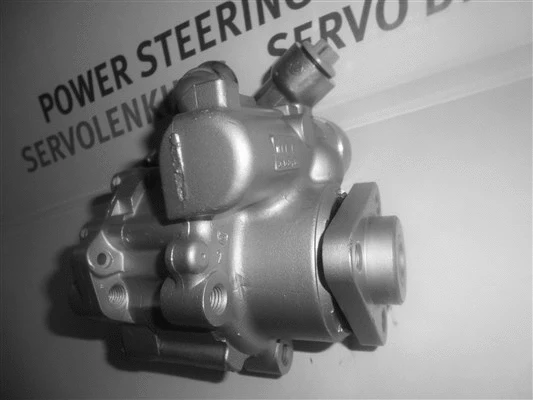 Hydraulic Pump, steering