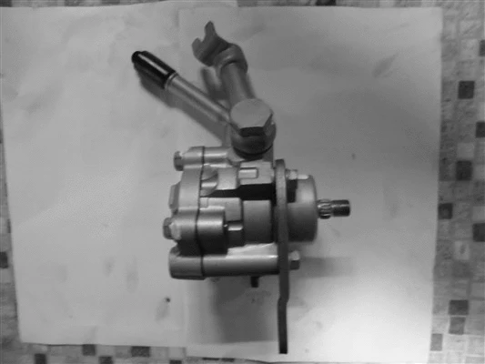 Hydraulic Pump, steering