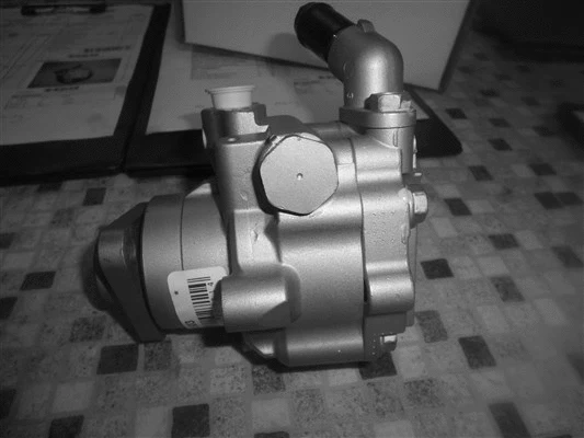 Hydraulic Pump, steering