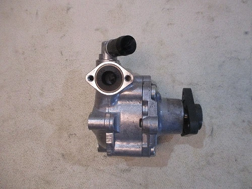Hydraulic Pump, steering