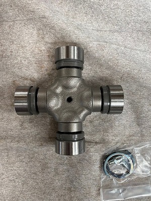 Joint, propshaft