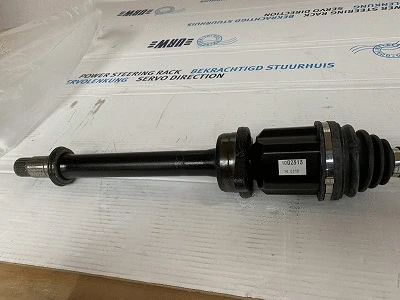 Drive Shaft