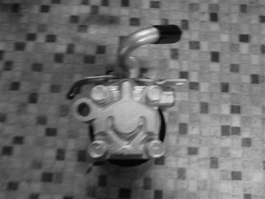 Hydraulic Pump, steering