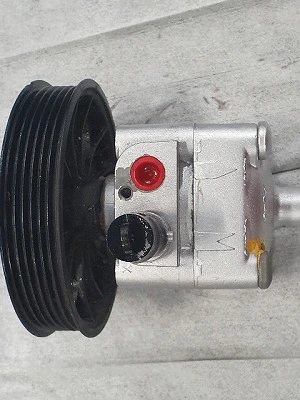 Hydraulic Pump, steering
