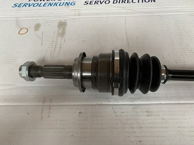 Drive Shaft