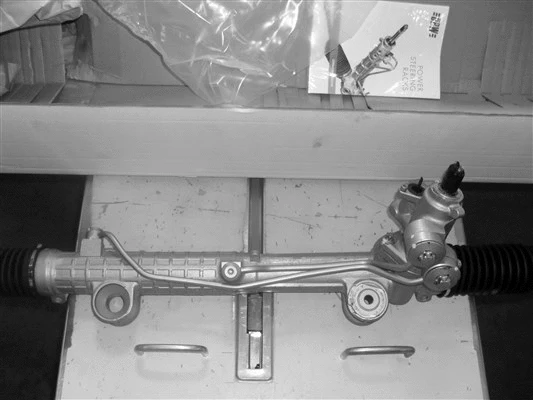 Steering Gear (30-89036)