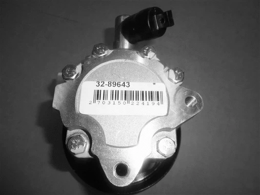 Hydraulic Pump, steering