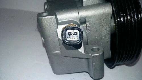 Hydraulic Pump, steering