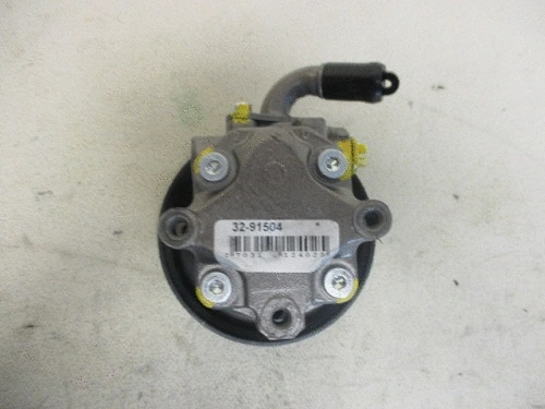 Hydraulic Pump, steering