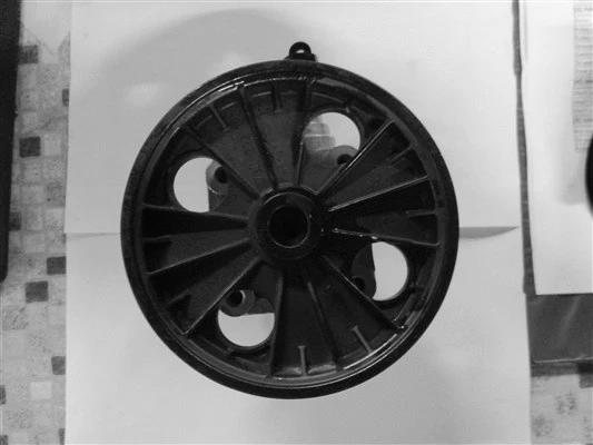 Hydraulic Pump, steering (32-84525)