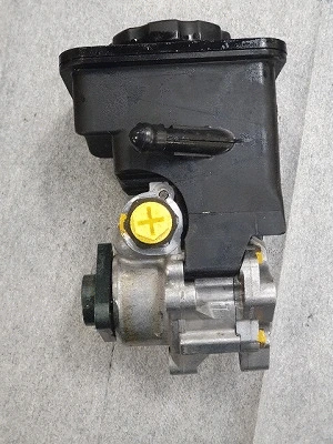 Hydraulic Pump, steering