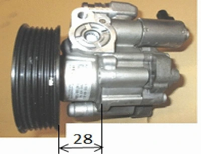 Hydraulic Pump, steering