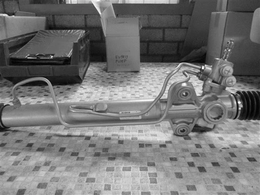 Steering Gear (30-66038)