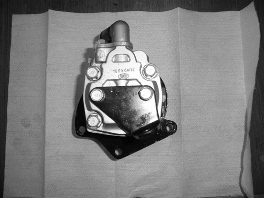 Hydraulic Pump, steering