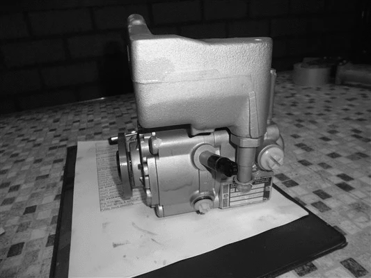 Hydraulic Pump, steering (32-89536)