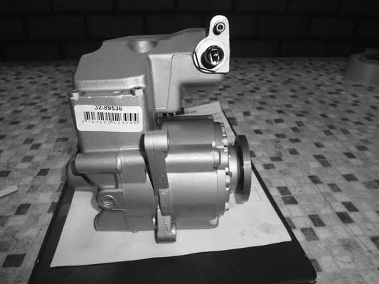 Hydraulic Pump, steering