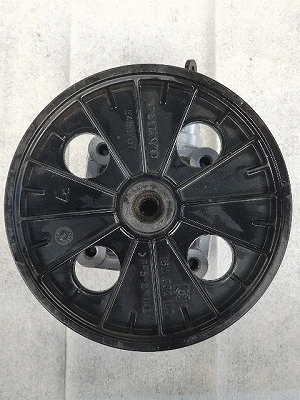Hydraulic Pump, steering