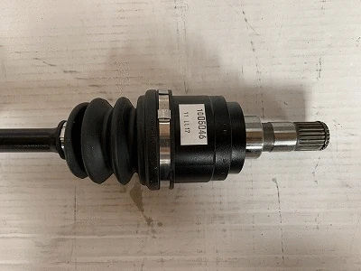 Drive Shaft