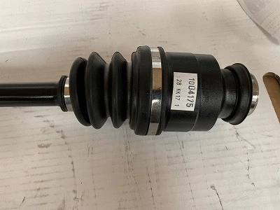 Drive Shaft