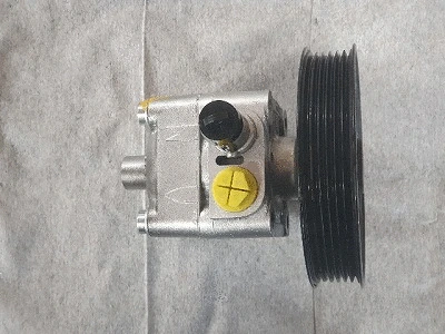 Hydraulic Pump, steering