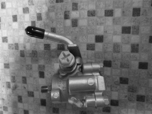 Hydraulic Pump, steering