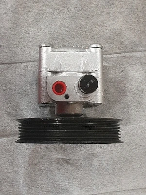 Hydraulic Pump, steering