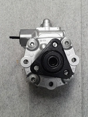 Hydraulic Pump, steering