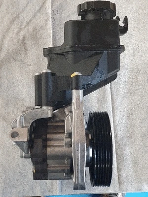 Hydraulic Pump, steering