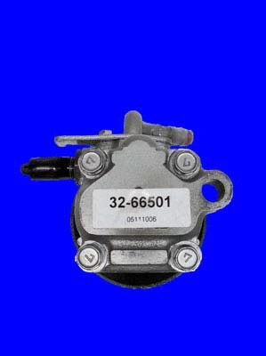 Hydraulic Pump, steering