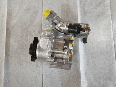 Hydraulic Pump, steering