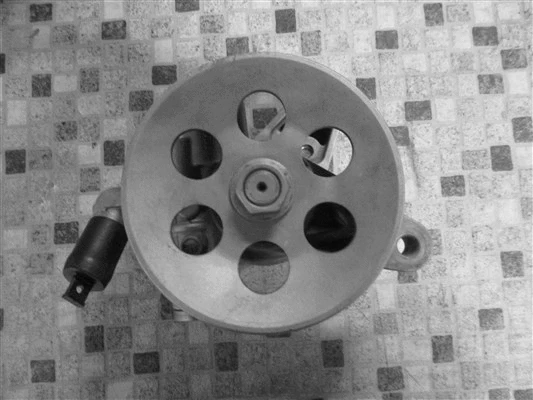 Hydraulic Pump, steering